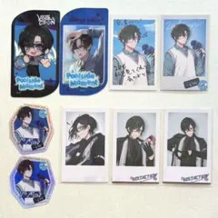 にじさんじ 四季凪アキラ チェキ まとめ売り