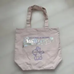 Buttercup トートバッグ ピンク