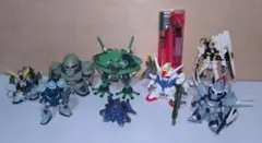 ガンダムフィギュアセット 8体 多色