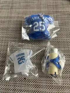 ドラゴンズ　石川選手セット