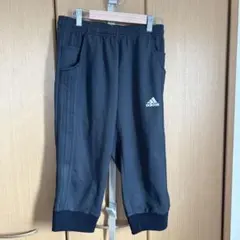 adidas ブラック ジャージパンツ Sサイズ