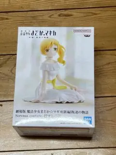 劇場版魔法少女まどかマギカ 巴マミフィギュア