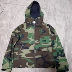 THE NORTH FACE 迷彩柄 ノベルティ　コンパクトジャケット M