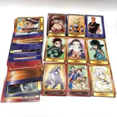 エ*タ様 アニメイト ジャンプフェア カード 79枚セット