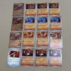 ポケモンカード オドリドリ ファイヤー　ソウブレイズ 等まとめ売り