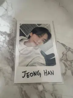 SEVENTEEN ジョンハン FOLLOW インスタントフォト チェキ