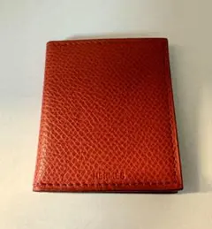 HERMES ミニフォトフレーム　エルメス　オレンジ　フォトケース カードケース HERMES ミニフォトフレーム エルメス オレンジ フォトケース カード