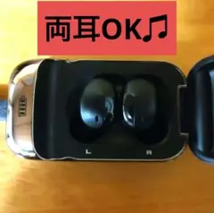 多摩電子工業　ワイヤレスイヤホン 本体 ブラック　コンパクトのサムネイル