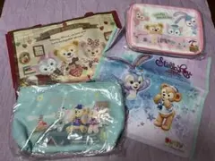 ダッフィー スーベニアセット