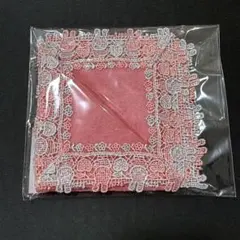 近沢レースタオルハンカチ ミッフィーコラボ