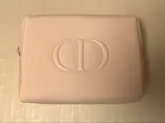 Dior ノベルティ　ポーチ