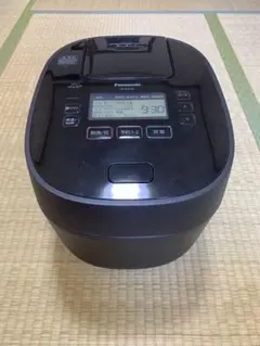 Panasonic スチーム&可変圧力IHジャー炊飯器SR-SPA186 - メルカリ