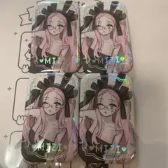 エイリアンステージ 悪魔 天使 カフェ アクリルスティック ミジ - メルカリ