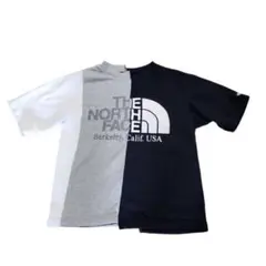 THE NORTH FACE パープルレーベルアシンメトリーTシャツ