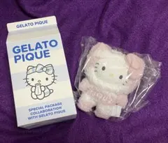 GELATO PIQUE ジェラピケ ハローキティ サンリオハウス ピンク