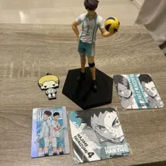 ハイキュー青葉城西セット！！