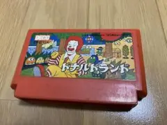 ドナルドランド (ファミコン)