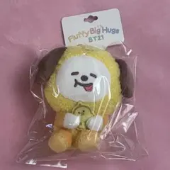 BT21 MOTTO HUG マスコット チャーム　CHIMMY BTS ジミン