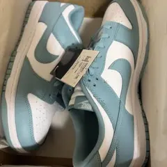 DUNK LOW RETRO ホワイトデニムのサムネイル