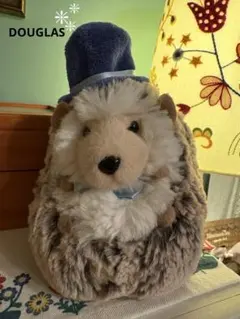 ❇︎douglas ぬいぐるみ　ハリネズミ❇︎