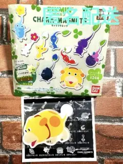 ピクミン　キャラマグネッツ　オッチンA メモカード付き　食玩