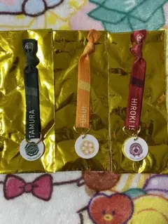 【値下げしました】ミュージカル刀剣乱舞　大演練　ランダムリボンバンド