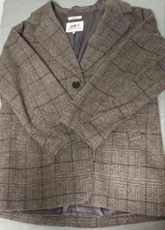 【値下げ】 niko and... ウィーラーテックジャケット