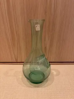 スペイン製 LA MEDITERRANEA ラ・メディタレニア ガラス花瓶 - メルカリ