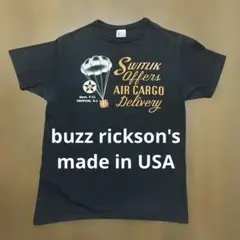 バズリクソン　made in USA ミリタリーのサムネイル