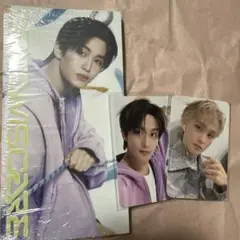 NCT DREAM マーク トレカ