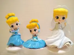 シンデレラ　qposket