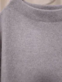 新品☆RIVE DROITE ラクーン混ニット