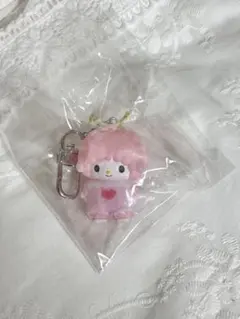 サンリオ　ちびっとも　ピアノちゃん