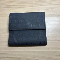 Dolce & Gabbana 三つ折り財布 ブラックのサムネイル