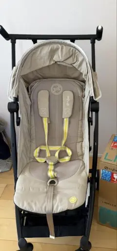 Cybex LIBELLE ベビーカーのサムネイル