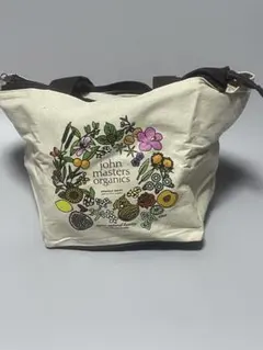 トートバッグ john masters Organics