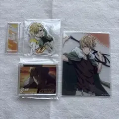家庭教師ヒットマンREBORN！　ディーノ　3点セット