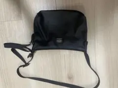 DANTON ショルダーバッグ ブラック