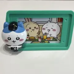 マクドナルドちいかわフレーム付き