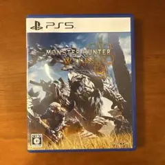 MONSTER HUNTER WILDS モンスターハンターワイルズPS5
