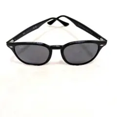 Ray-Ban RB4259-F 601/71 黒 ケース付 ウェリントン