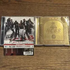 【N.C.B.B】アルバム2セット