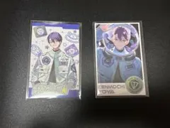 剣持刀也 にじさんじ ROF-MAO フォト風カード