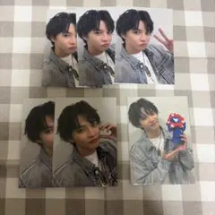 FANTASTICS ファンタ 佐藤大樹 万博フォトカ