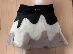 adidas テニス スカート Mサイズ