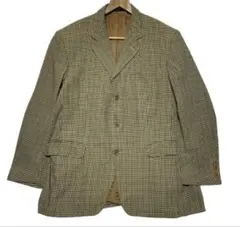 Burberry’s バーバリーズ ジャケット 千鳥格子 ウール100%