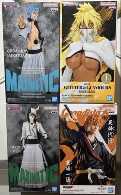 BLEACH フィギュア まとめ売り