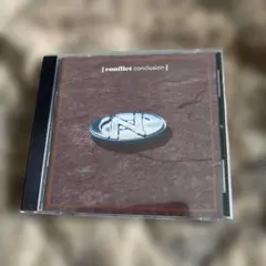 CONFLICT conclusion CD/ハードコアパンク