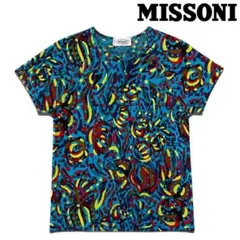 美品♡ MISSONI DONNA ミッソーニドンナ 総柄♡ トップスのサムネイル