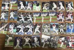 プロ野球チップスカード　まとめ売り　セット　カルビー